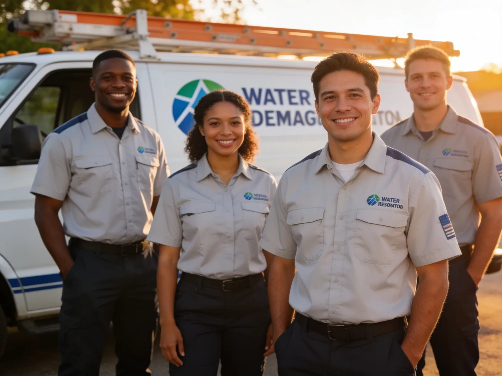 Water Damage Restoration company in Bells, TX